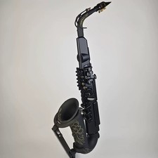 DIY YAMAHA Digital Saxophone YDS-150 YDS-120 Modified into Alto Saxophone picture