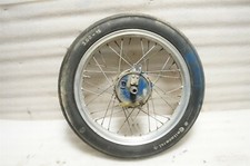SACHS VINTAGE MOTORBIKE WHEEL ASSEMBLYV115 16