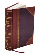 Memorias sobre las observaciones astronómicas, hechas por los na [Leather Bound] picture