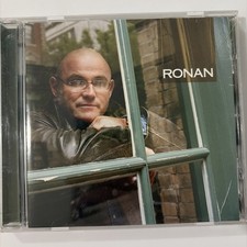 Ronan Tynan – Ronan CD picture
