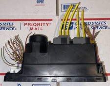 98-03 Mercedes W208 W202 W210 CLK320 E320 Locking Door Vacuum Pump # 2108001048 picture