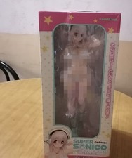 Nitro Plus Super Sonico 1/5 Collectible PVC Figure Orchidseed Japan Ver picture