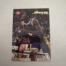 1998-99 Collector's Edge Impulse Korleone Young/Kobe Bryant Basketball Card #91 picture