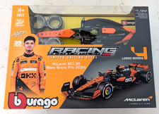 Lando Norris #4 2026 Bburago 1:24 Diecast Metal Kit F1 McLaren MCL38 LMTD EDTN picture