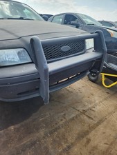 Setina Bodayguard 98-11 FORD CROWN VICTORIA POLICE ROAD DEFENDER PUSH BAR BUMPER picture