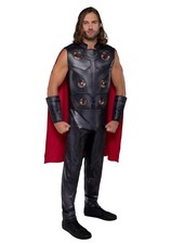 Men's Marvel Thor Qualux Costume picture