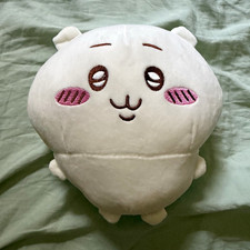 Chiikawa Hachiware Usagi White  Plush picture