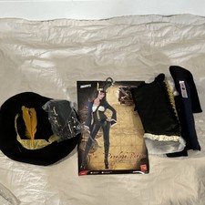 Smiffys Women's Penelope Pirate Costume Size Small 6-8. Brand New In Package picture