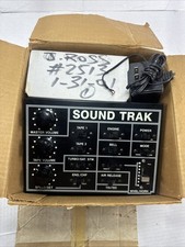 Tri-tec DS-600 Diesel Soundsystem With Two Receivers For Train Set Layout picture