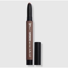 x2 it Cosmetics Superhero No-Tug Eyeshadow Stick Long Wear (Fearless Umber) NIB picture