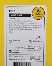 Boston Scientific CC151020-P (Box of Ten) picture