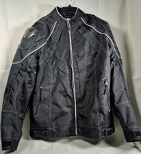 ILM Motorcycle Jacket Size XL Large Protective Pads (Never Used) picture