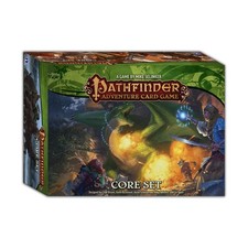 Paizo Pathfinder Card Game Pathfinder Adventure Card Game Core Set Box Fair/NM picture