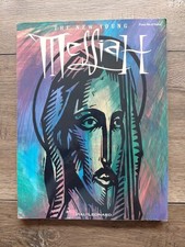THE NEW YOUNG MESSIAH By Hal Leonard Corp. Songbook Piano Vocal Guitar MUS picture