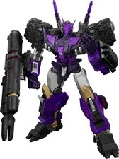 Blokees Transformers Action Edition 05 Tarn Comic Version picture