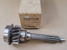 NOS 1962-1969 Chevrolet Truck Camaro 4 Sp Main Drive Gear Input Shaft 3787253 picture