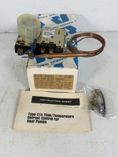NOS Ranco Heat Pump De-Ice Control 240 Vac. 60HZ ~ E15-2601 picture
