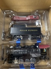 Lionel new THE POLAR EXPRESS™ FREIGHT LIONCHIEF: 2123070 Engine And Remote picture