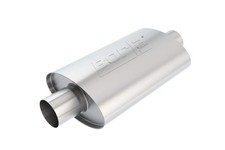BORLA 40941 XR-1 Sportsman XR-1 Sportsman Racing Muffler - 2.5