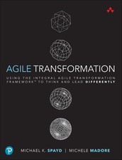 Agile Transformation: Using the Integral Agile Transformation Framework to T... picture