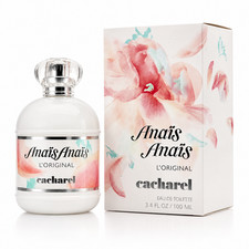 Cacharel Anais Anais L’Original EDT 3.4 oz Spray New in box picture
