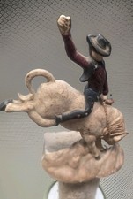Vintage Cast-Iron Door Stop picture