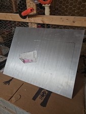 6061-T651 Aluminum Sheet 25