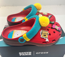 Crocs South Park Cartman Classic Clogs mens/women 211500-90H NEW  picture