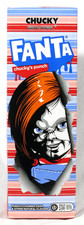 PRL) 12 x FANTA CHUCKY'S PUNCH CANS CANS USA LIMITED EDITION LTD EDIT. picture