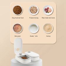 Automatic Pet Feeder Smart Food Dispenser for Cats Dogs picture