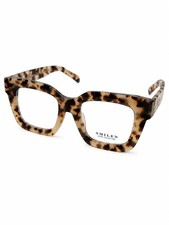 Smilen Elite 10 Leopard 50-22-148 Eyeglasses Frames picture