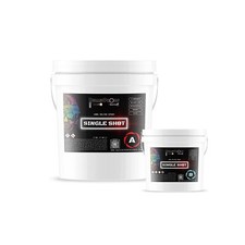 BP :Single Shot: 100% Solids Epoxy Resin Kit CLEAR (3 Gallons) Garage/Floor Kit picture