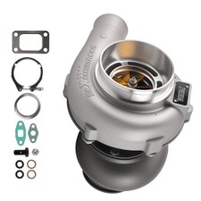 Upgraded Billet Wheel Turbo GT30 GT3037 GT3076 A/R 0.82 T3 Turbine Up to 500BHP picture