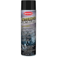 SPRAYWAY SW780 Interior Detailer,Net 12 Oz. 45C013 picture