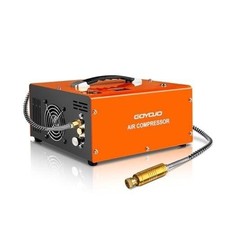 Goyojo Pcp Air Compressor 4500 Psi Portable 12V/120V Auto Shutoff picture
