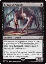 MTG DSC R Kederekt Parasite #144 NM picture
