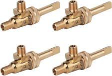 4418500200 GAS BURNER Valve 1/8