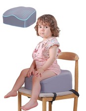 Ergo-Designed Booster Seat for Kitchen Chair, Promote Proper Upright Posture,... picture