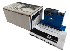 NEW NK TECHNOLOGIES ASM-NOU-UL-FT AC CURRENT SWITCH 1.5-150A RANGE ASMNOUULFT picture