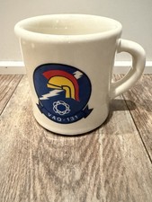 VTG Victor US Navy VAQ-131 “Lancers” Electronic Attack Squadron Diner Mug picture