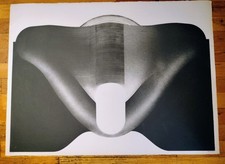 Christian Fossier, Untitled II, Etching with Aquatint, signed/numbered 53/150 picture