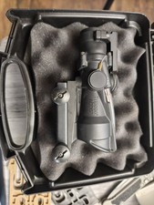 Trijicon ACOG TA31F w/Trex Arms red dot saddle mount *Never Fielded* picture
