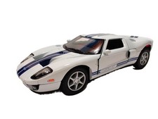 KINSMART 1:36 scale 2006 Ford GT die cast metal model toy car picture