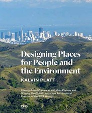 Designing Places for People - Hardcover, by Platt Kalvin; Hansen - Very Good b picture