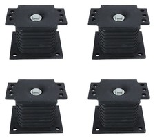4 PK Steel Suspension Load Spring Replaces OEM: 20390836, AMMVT4, 334-916 picture