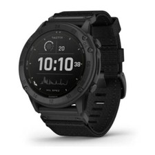 90% New Garmin tactix Delta Solar Edition GPS Smartwatch with Nylon Band - picture