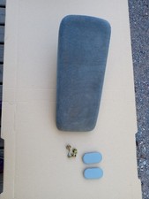 1989-2011 OEM Ford Ranger and Explorer Center Console Armrest GRAY  picture