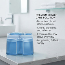 Braun Clean Renew Refill Cartridges CCR Lemon Fresh 6 Ct picture
