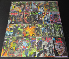 AnotherTime Lot of 33 Evil Ernie Comic Books Eternity #3 #5 Straight to Hell +++ picture