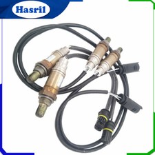 4X Up+Downstream Oxygen Sensor For BMW 323i 325Ci 328i 528i 530i X3 X5 1998-2003 picture